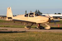 N522RV @ KOSH - Departing Airventure 2011. - by Bob Simmermon