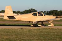 N522RV @ KOSH - Departing Airventure 2011. - by Bob Simmermon