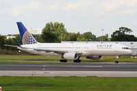 N12125 @ EGCC - United - by Chris Hall