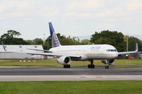 N12125 @ EGCC - United - by Chris Hall