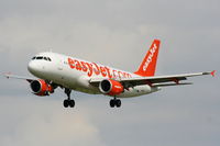 G-EZTR @ EGCC - easyJet - by Chris Hall