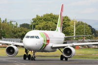 CS-TTR @ EGCC - TAP - Air Portugal - by Chris Hall