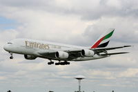 A6-EDG @ EGCC - Emirates - by Chris Hall