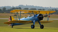 G-RJAH @ EGSU - 2. G-RJAH at the American Air Day, Duxford (August,2011) - by Eric.Fishwick