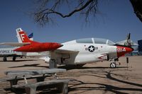 157050 @ PIMA - Taken at Pima Air and Space Museum, in March 2011 whilst on an Aeroprint Aviation tour - by Steve Staunton