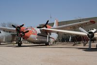 N2573B @ PIMA - Taken at Pima Air and Space Museum, in March 2011 whilst on an Aeroprint Aviation tour - by Steve Staunton