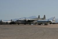 53-4389 @ PIMA - Taken at Pima Air and Space Museum, in March 2011 whilst on an Aeroprint Aviation tour - located in the storage area - by Steve Staunton