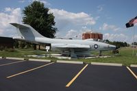 57-430 - RF-101B at American Legion Hall Gratiot Ave Mt. Clemens MI - by Florida Metal
