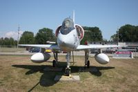 142761 @ MTC - A-4 Skyhawk - by Florida Metal