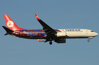 TC-JGY @ VIE - Turkish Airlines