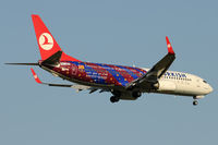 TC-JGY @ VIE - Turkish Airlines