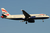 G-EUYL @ VIE - British Airways