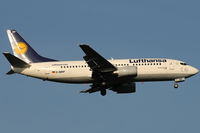 D-ABXP @ VIE - Lufthansa
