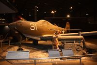 44-3887 @ FFO - P-39Q - by Florida Metal