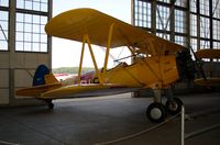 38073 @ WWD - Army version of the Boeing-Stearman PT-17 Kaydet at the Naval Air Station Wildwood Aviation Museum, Cape May County Airport, Wildwood, NJ - by scotch-canadian