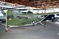 140089 @ WWD - OE-2 Bird Dog at the Naval Air Station Wildwood Aviation Museum, Cape May County Airport, Wildwood, NJ - by scotch-canadian