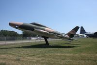 51-1896 @ MTC - RF-84F Thunderflash - by Florida Metal