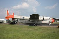 51-8037 @ FFO - C-119 Flying Boxcar