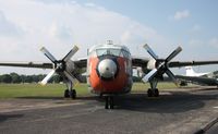 51-8037 @ FFO - C-119 Flying Boxcar - by Florida Metal