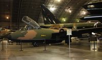 52-1499 @ FFO - EB-57B Canberra - by Florida Metal