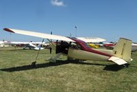 N1666B @ KOSH - EAA AirVenture 2011