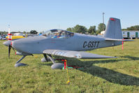 C-GSTT @ OSH - 2011 VANS RV-9A c/n 91494 at 2011 Oshkosh