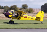 G-BXWH @ EGBR - Denney Kitfox Classic 4 at Breighton Airfield's Summer Fly-In, August 2011 - by Malcolm Clarke