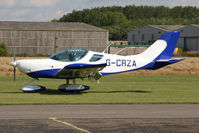 G-CRZA @ EGBR - CZAW Sportcruiser at Breighton Airfield's Summer Fly-In, August 2011 - by Malcolm Clarke