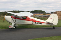 G-AKVN photo, click to enlarge G-AKVN photo, click to enlarge
