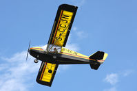 G-CCJN @ EGBR - Rans S6-ES at Breighton Airfield's Summer Fly-In, August 2011. - by Malcolm Clarke