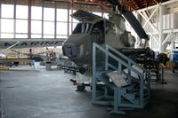 67-15633 @ WWD - AH-1 Cobra Helicopter at the Naval Air Station Wildwood Aviation Museum, Cape May County Airport, Wildwood, NJ - by scotch-canadian