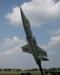 56-0754 @ FFO - F-104A - by Florida Metal