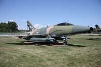 56-3025 @ MTC - F-100D