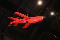 57-6542 @ FFO - Ryan XQ-2C Firebee - later redesignated XMQM-34C - by Florida Metal
