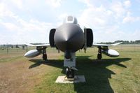 63-7534 @ MTC - F-4C Phantom II - by Florida Metal