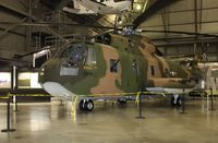 67-14709 @ FFO - CH-3E Jolly Green Giant