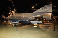 69-7263 @ FFO - F-4G Phantom II - by Florida Metal