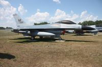 78-0059 @ MTC - F-16A - by Florida Metal