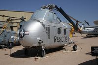 52-7537 @ PIMA - Taken at Pima Air and Space Museum, in March 2011 whilst on an Aeroprint Aviation tour - by Steve Staunton