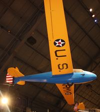 42-43734 @ FFO - TG-4 glider - by Florida Metal