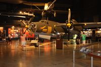 43-34581 @ FFO - None of my B-26 pics came out the way I wanted to due to the darkness of the museum - by Florida Metal