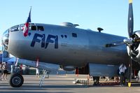 N529B @ KOSH - On display at Airventure 2011.