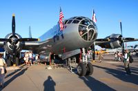 N529B @ KOSH - On display at Airventure 2011.