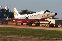 N607CF @ KOSH - Departing Airventure 2011. - by Bob Simmermon