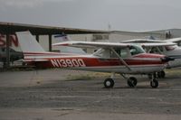 N1390Q @ TUS - Taken at Tucson International Airport, in March 2011 whilst on an Aeroprint Aviation tour - by Steve Staunton