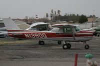 N1390Q @ TUS - Taken at Tucson International Airport, in March 2011 whilst on an Aeroprint Aviation tour - by Steve Staunton