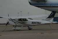 N947BH @ TUS - Taken at Tucson International Airport, in March 2011 whilst on an Aeroprint Aviation tour - by Steve Staunton