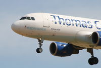 OO-TCH @ EBBR - Flight FQ5163 is descending to RWY 25L
