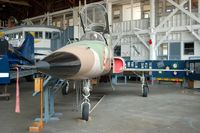 741572 @ WWD - 1974 Northrop F-5E Tiger II at the Naval Air Station Wildwood Aviation Museum, Cape May County Airport, Wildwood, NJ - by scotch-canadian
