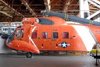 1462 @ WWD - Sikorsky HH-52A Sea Guardian Helicopter at the Naval Air Station Wildwood Aviation Museum, Cape May County Airport, Wildwood, NJ - by scotch-canadian